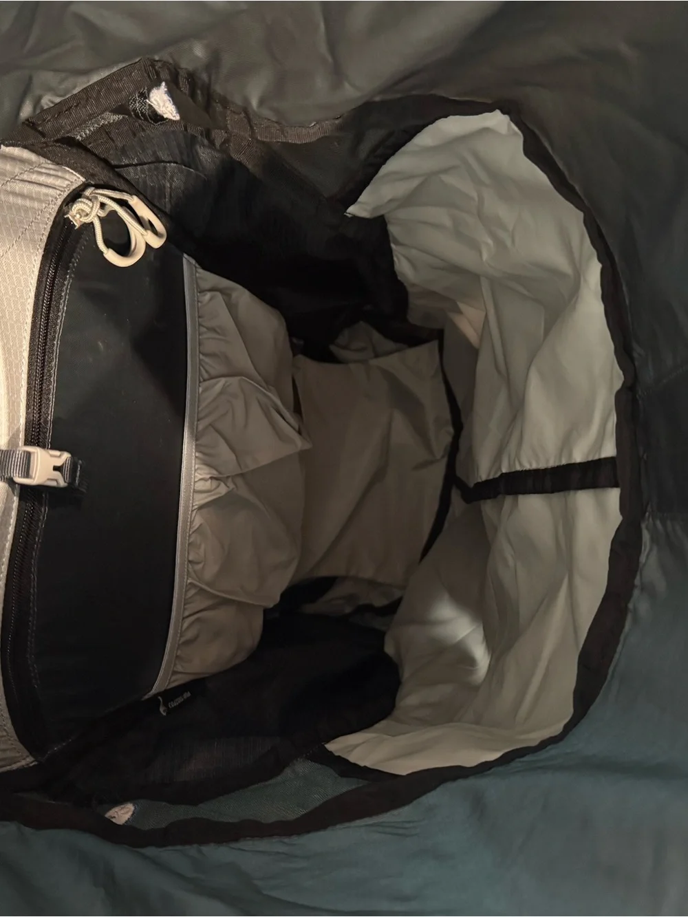 Badlands White & Black Camo Rucksack Backpack for Men